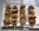 大豆ミートで世界の山ちゃん作り方8写真