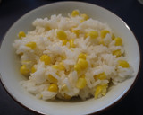 とうもろこし丸ごと炊き込みご飯作り方5写真