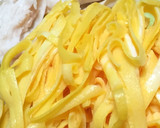 棒棒鶏風☆冷やしそうめん作り方4写真
