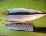 簡単！秋刀魚のさくさくマヨ焼き作り方1写真