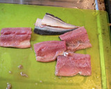 簡単！秋刀魚のさくさくマヨ焼き作り方2写真