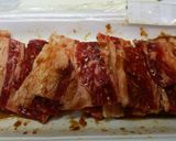 自家製だれで！　お家で焼き肉作り方2写真