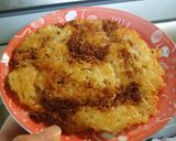 そうめんせんべい作り方4写真