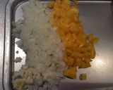レタス大量消費★納豆の巻きまきサラダ作り方2写真