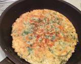 【大量消費】シソとチーズのカリカリチヂミ作り方5写真