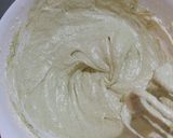 抹茶と甘納豆パウンドケーキ(♡˙³˙)作り方4写真