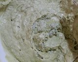 抹茶と甘納豆パウンドケーキ(♡˙³˙)作り方5写真