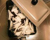 朝の定番☆玉ねぎ卵焼き作り方1写真
