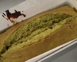抹茶と甘納豆パウンドケーキ(♡˙³˙)作り方10写真