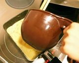朝の定番☆玉ねぎ卵焼き作り方2写真