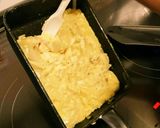 朝の定番☆玉ねぎ卵焼き作り方4写真