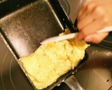 朝の定番☆玉ねぎ卵焼き作り方5写真