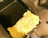 朝の定番☆玉ねぎ卵焼き作り方6写真
