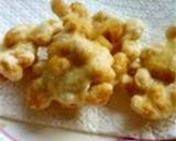 煮豆の天ぷら～♪作り方5写真