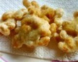 煮豆の天ぷら~♪作り方5写真