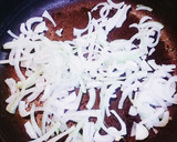 マカロニと挽き肉のカレー炒め♡作り方4写真
