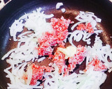 マカロニと挽き肉のカレー炒め♡作り方5写真