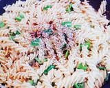 マカロニと挽き肉のカレー炒め♡作り方8写真