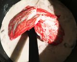 蟹のクリームパスタソース作り方3写真