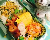 お弁当に＊豚バラと太ネギのくるくる作り方6写真