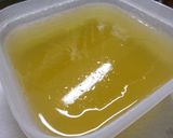 100％ジュース１Lで寒天ゼリー♪粉寒天作り方21写真
