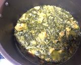 イラン♡ほうれん草いっぱいのチキンカレー作り方6写真