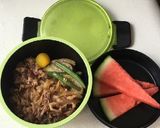 小1(学童)お弁当作り方17写真