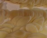 今年も生姜のはちみつ漬けました。作り方1写真