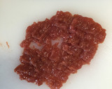 大根とササミの梅風味さっぱりサラダ作り方3写真