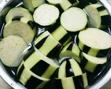 市販ルーでおいしいチキンなすカレー作り方4写真