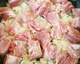 市販ルーでおいしいチキンなすカレー作り方6写真