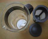 ★水出しコーヒーのススメ★作り方1写真