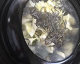 簡単 時短 キャベツと塩昆布炒め サラダ作り方3写真