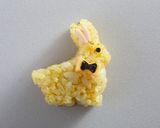 バレンタインの3種押しご飯作り方1写真
