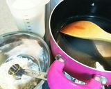 杏仁豆腐 ～杏仁霜使用～作り方1写真