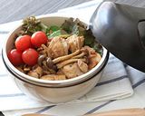 丼ぶり弁当に　ネギ塩豚チャーハン作り方8写真