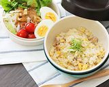丼ぶり弁当に　鶏肉のオニオン醤油ソテー作り方7写真