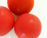 おもてなしの食卓が華やく冷やしトマト作り方1写真