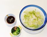 夏のスタミナ麺！簡単アボカド素麺作り方2写真