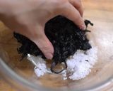 ジップロックで小梅の梅干しの作り方作り方10写真
