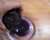 ジップロックで小梅の梅干しの作り方作り方9写真