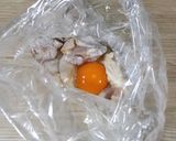 鶏南蛮・ 和風タルタルソースで。作り方7写真