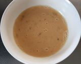 離乳食☆中期〜バナナフレンチトースト作り方1写真