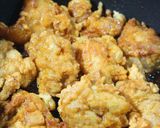 鶏南蛮・ 和風タルタルソースで。作り方10写真