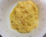 夏にはコレ！ゴーヤと玉ねぎと卵の炒め物作り方11写真