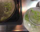 夏にはコレ！ゴーヤと玉ねぎと卵の炒め物作り方9写真