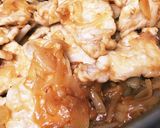話題入り感謝♡トロトロ玉ねぎの豚生姜焼き作り方3写真