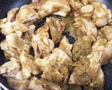 夏に食べたいグリーンカレー鍋作り方1写真