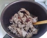 ごはんに合う！！　甘辛 牛肉のしぐれ煮作り方2写真