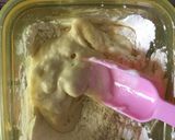 レンジとタッパーで、簡単蒸しパン作り方1写真